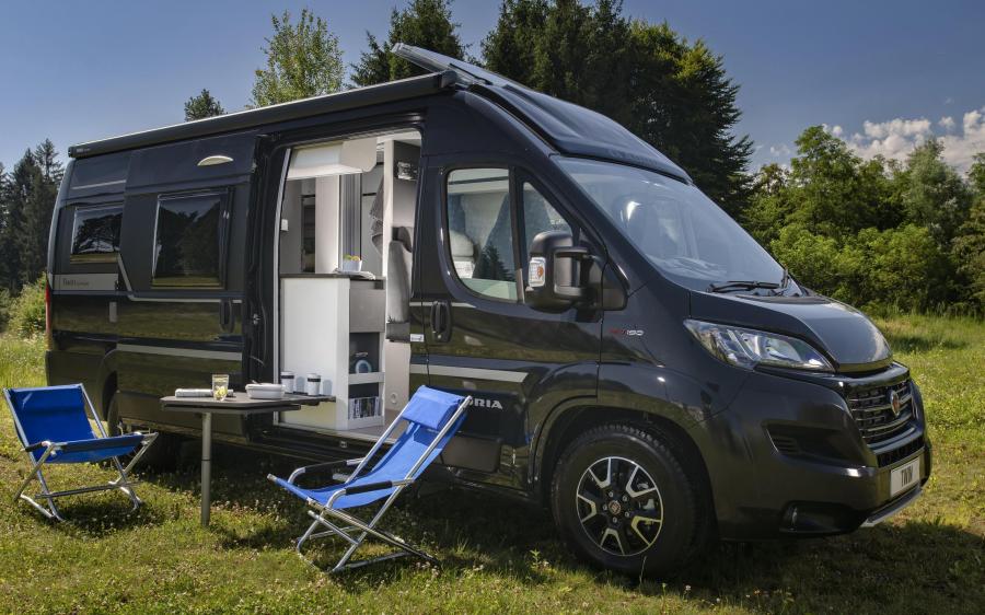 Adria Twin Supreme 640 SLB '2018